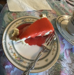 Come and tell me your dull and unexciting news 29: Calmly through the day