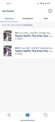 Taylor Swift tickets.. help me avoid being scammed again?!