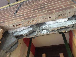 Self build extension 