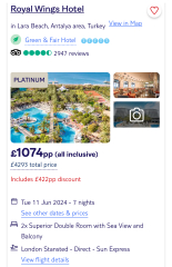 Suggestions of AI holiday for me and 3 kids 18,16 and 11.