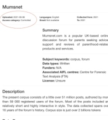 A corpus-assisted discourse analysis of linguistic transphobia on Mumsnet