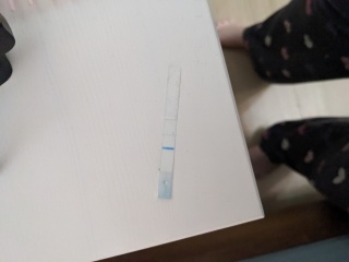 Inside clear blue early detection digital
