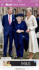 Royal Style: with hope, our threads continue