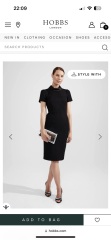 What shoes with this dress?