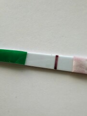 Faint lines or line eyes?