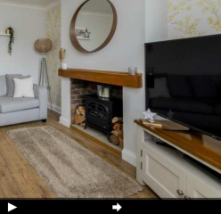 What would do with this fire place?