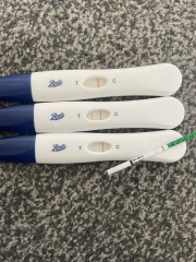 Line progression anxiety help