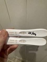 TTC after chemical - anyone with me?