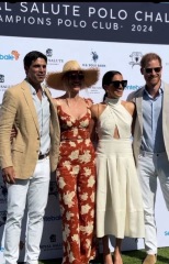 Meghan, Duchess of Sussex, spotted out and about, part 4