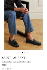 Are these shoes nice or naff?