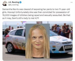 To think that unless the leaders in this country stand up to this sht, women and children’s rights are totally fcked?