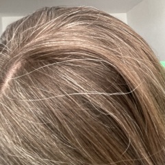 Can any hairdressers out there advise on home hair dye to cover grey & old highlights?