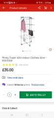 Can anyone recommend a clothes horse that doesn't break within a week?