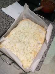salt crust baked fish