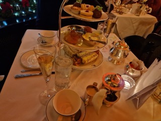 Afternoon tea is a rip off largely aimed at ripping women off