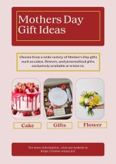 Mother's Day Gift Guide