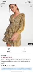 Please choose me a dress for my 30th!