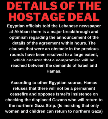 Israelis held hostage in Gaza - part 3