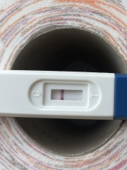 Faint pos or indent?