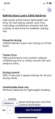 Awful dry hair