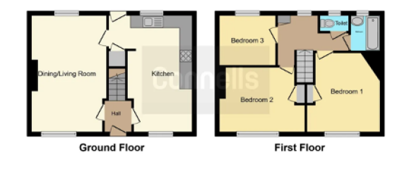 What's the architectural style of this house?