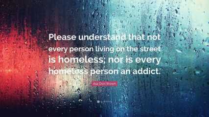 Homeless Person Account and Experience , coming into contact with rogue private landlord.