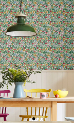 What’s trendy in wallpaper?