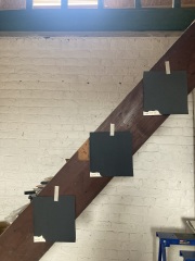 Which colour/paint for floorboards and stairs?