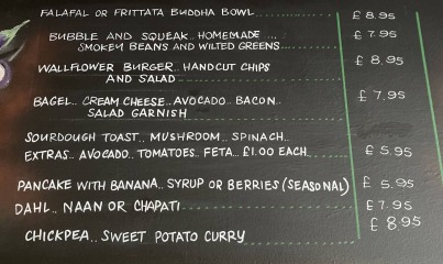 What's Your Favourite Vegan Cafe?