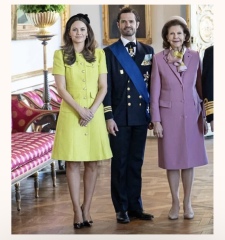 Royal Style: with hope, our threads continue