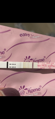Anyone else get evaps on easy at home tests?