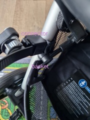 Cybex Eezy S Twist + 2 with a buggy board?
