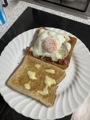 What have you eaten today?
