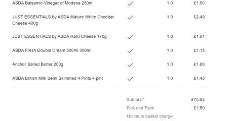 "Normal" people who cook from scratch everyday - tell me this gets cheaper