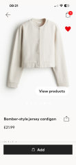 Looking for a nice spring jacket