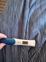 Chemical pregnancy but no bleeding