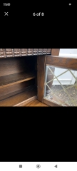 Show me your concealed/hidden cat litter boxes and/or areas!