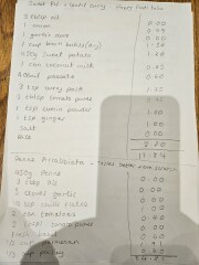 "Normal" people who cook from scratch everyday - tell me this gets cheaper