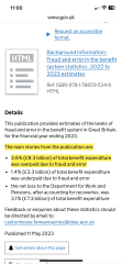 No benefits if unemployed for more than a year and other ways Sunak wants ti tackle the Benefits system