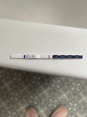 Evaps, indents or early positive? Help!!