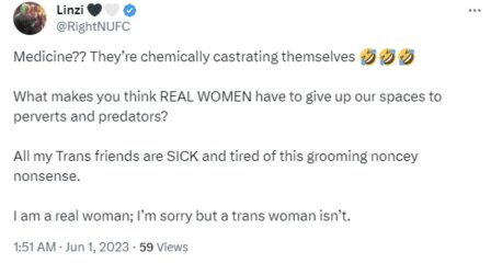 Football fan banned over gender critical posts after ‘Stasi’ Premier League Investigation