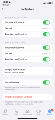 No sound with WhatsApp notifications