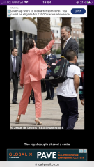 Royal Style: with hope, our threads continue