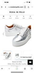 Trainer-esque shoe that is not a trainer?!