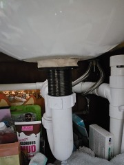 DIY sink - can someone help with my sink replacement?