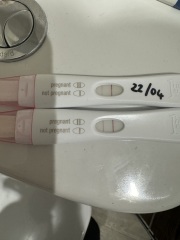 TTC after chemical - anyone with me?