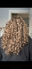Awful dry hair