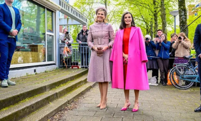 Royal Style: with hope, our threads continue