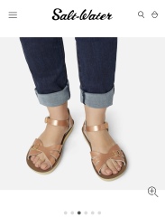 What are the comfiest and most stylish sandals?