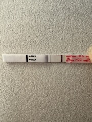 False positive?